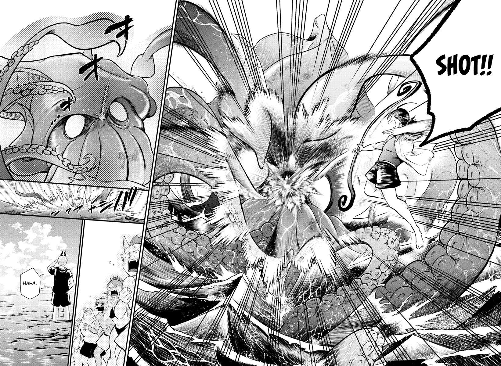 Welcome to Demon School! Iruma-kun, Chapter 322 image 17